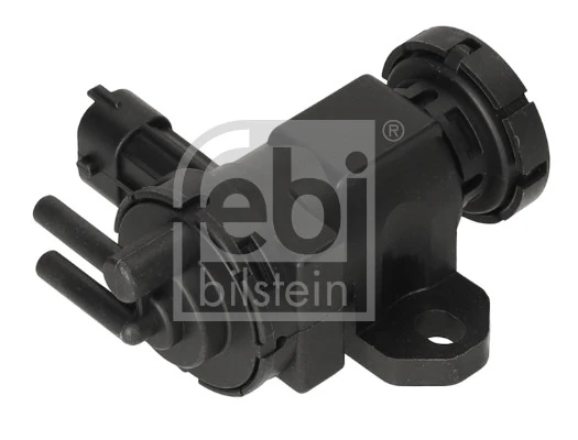 Pressure converter, turbocharger